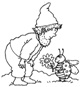 Logo kinderopvang De Boskabouter, gastouder Marum, gastouderbureau inZicht